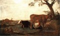 El pintor rural de Dairy Maid Aelbert Cuyp